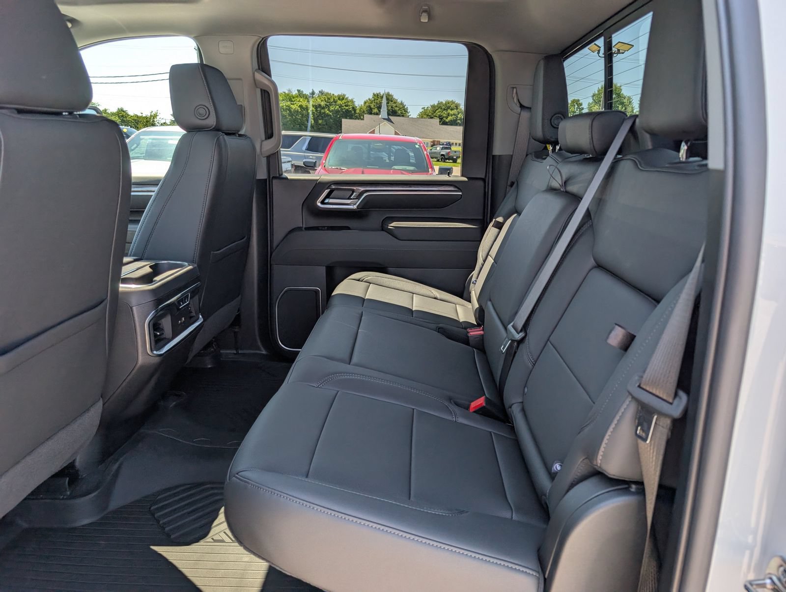 New 2026 Chevrolet Silverado 2500 LTZ AWD/4WD image 13