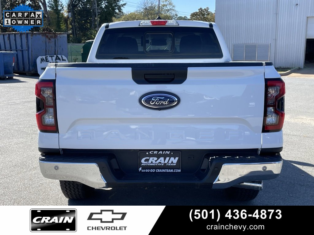 Used 2024 Ford Ranger XLT w/ FX4 Off-Road Package image 6