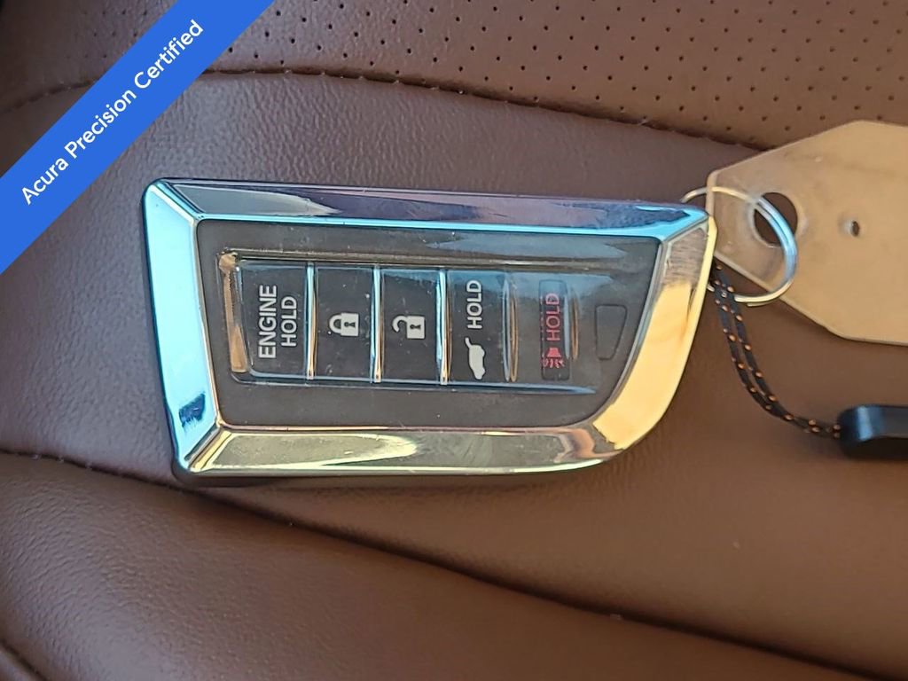 Used 2025 Acura MDX w/ Technology Package image 41