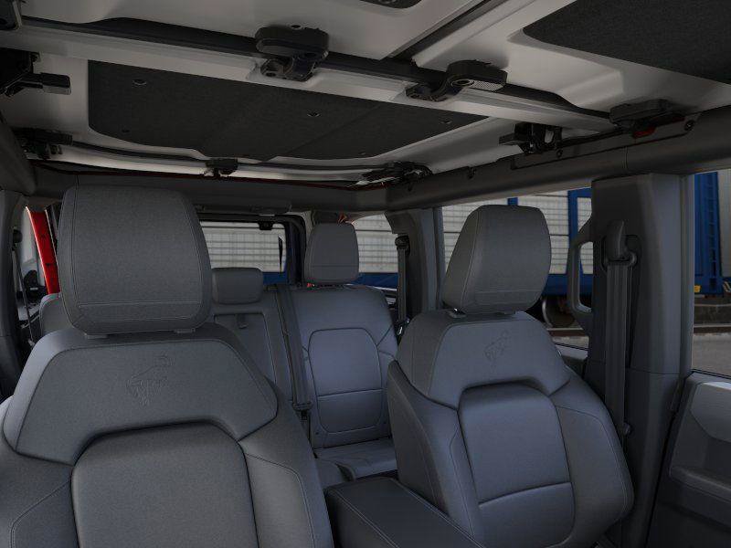 New 2026 Ford Bronco Big Bend AWD/4WD image 33