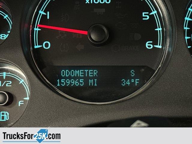 Used 2013 Chevrolet Suburban LTZ image 7