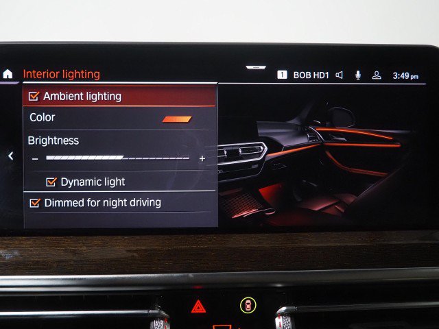 Used 2023 BMW X3 sDrive30i w/ Premium Package RWD image 44