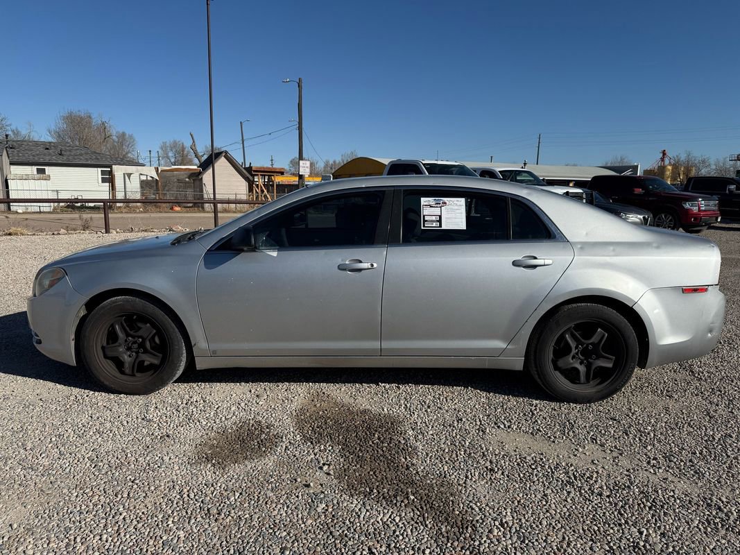 Used 2009 Chevrolet Malibu LS image 6