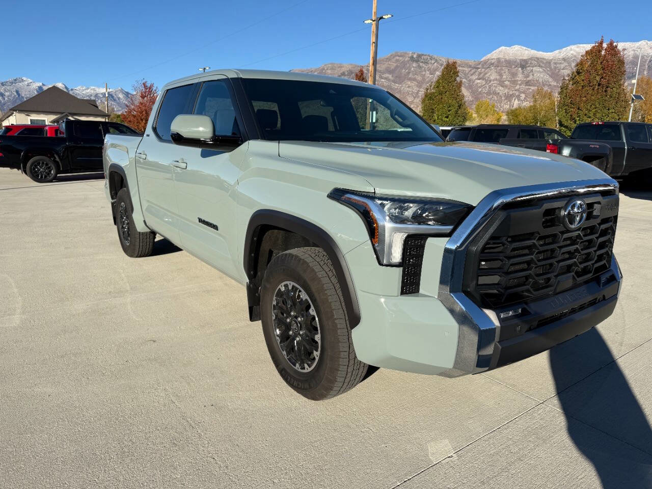 Used 2025 Toyota Tundra SR5