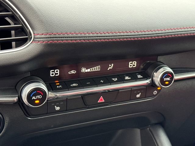 Used 2025 MAZDA MAZDA3 Carbon image 20