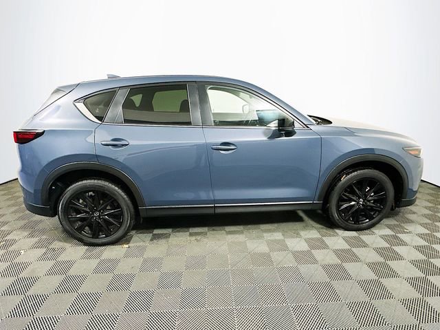 Used 2024 MAZDA CX-5 Carbon Edition image 9