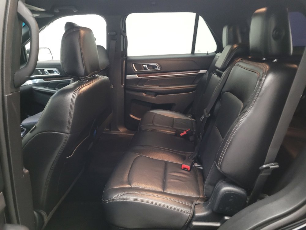 Used 2018 Ford Explorer Limited FWD image 18