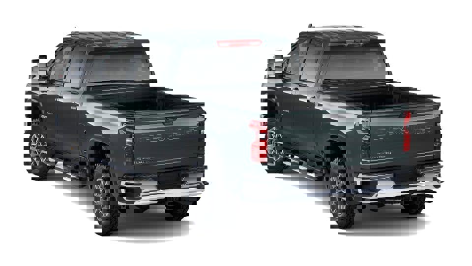 New 2026 Chevrolet Silverado 2500 LT w/ All Star Edition AWD/4WD image 4