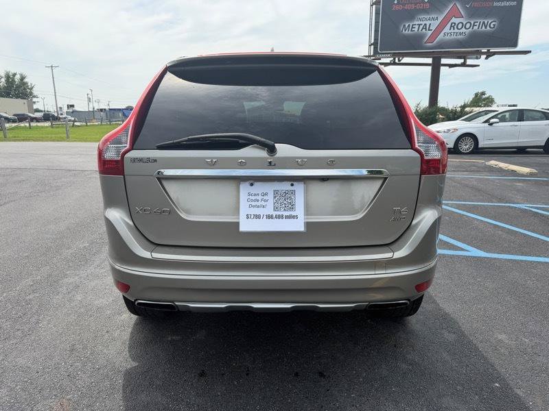 Used 2015 Volvo XC60 T6 Premier Plus AWD/4WD image 8