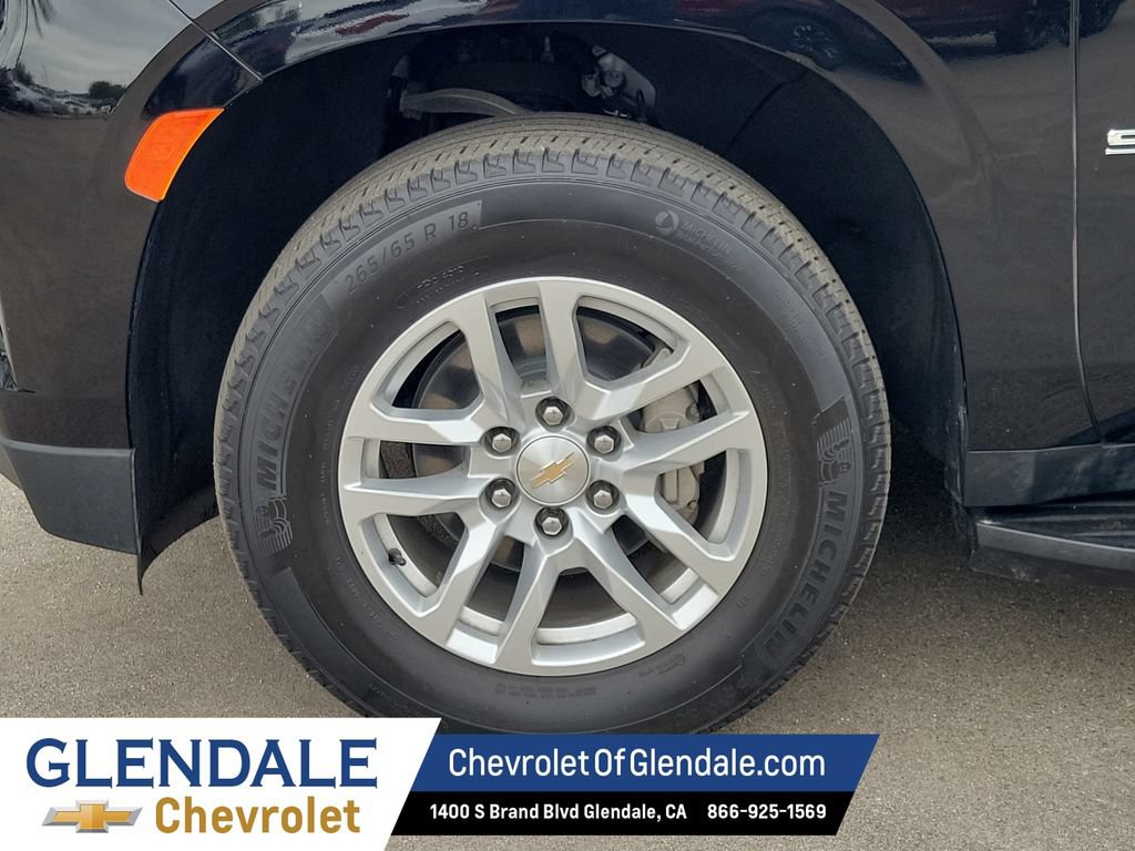 Certified 2024 Chevrolet Suburban LT AWD/4WD image 18