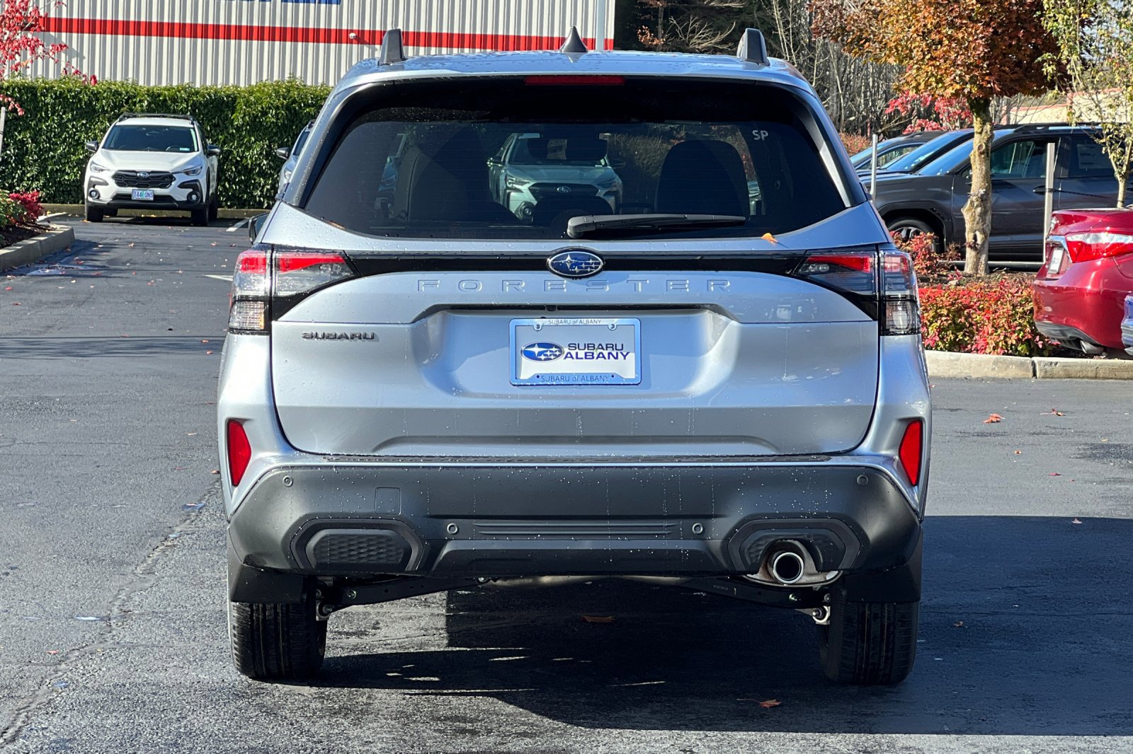 New 2026 Subaru Forester Limited image 5