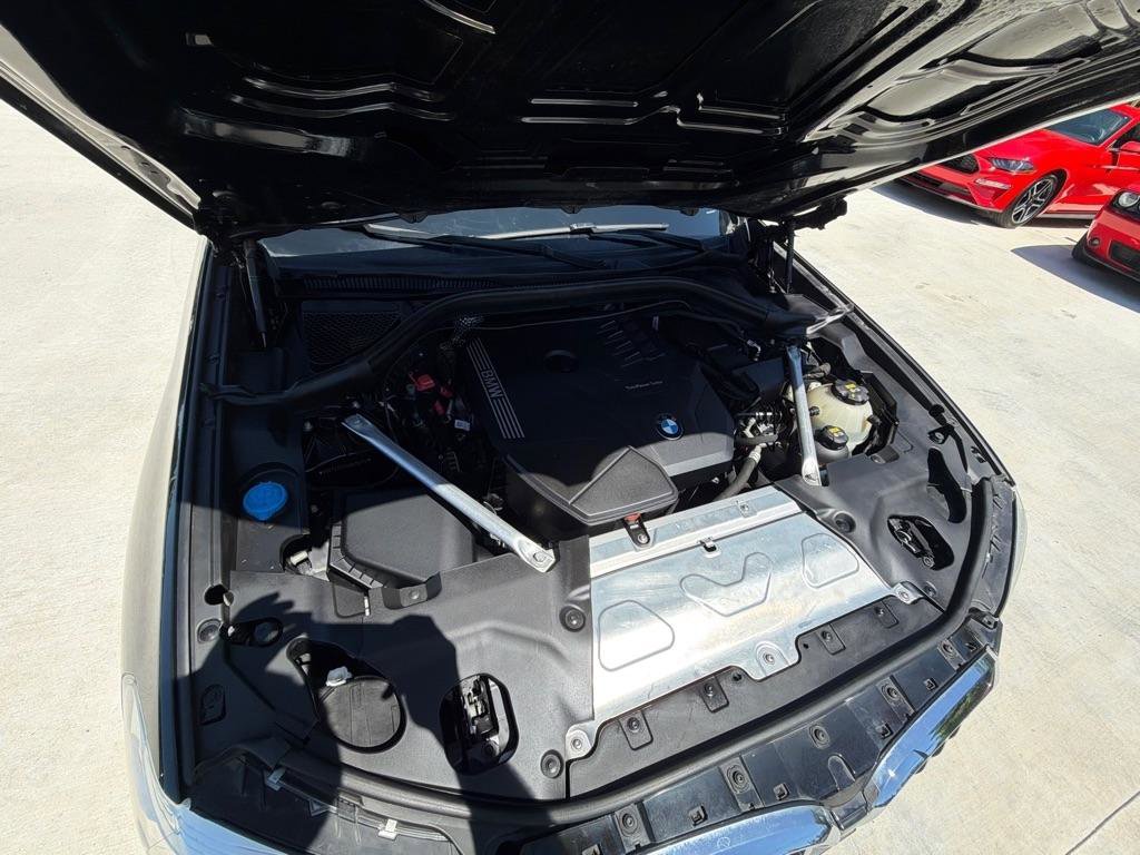 Used 2021 BMW X3 sDrive30i w/ Convenience Package RWD image 4