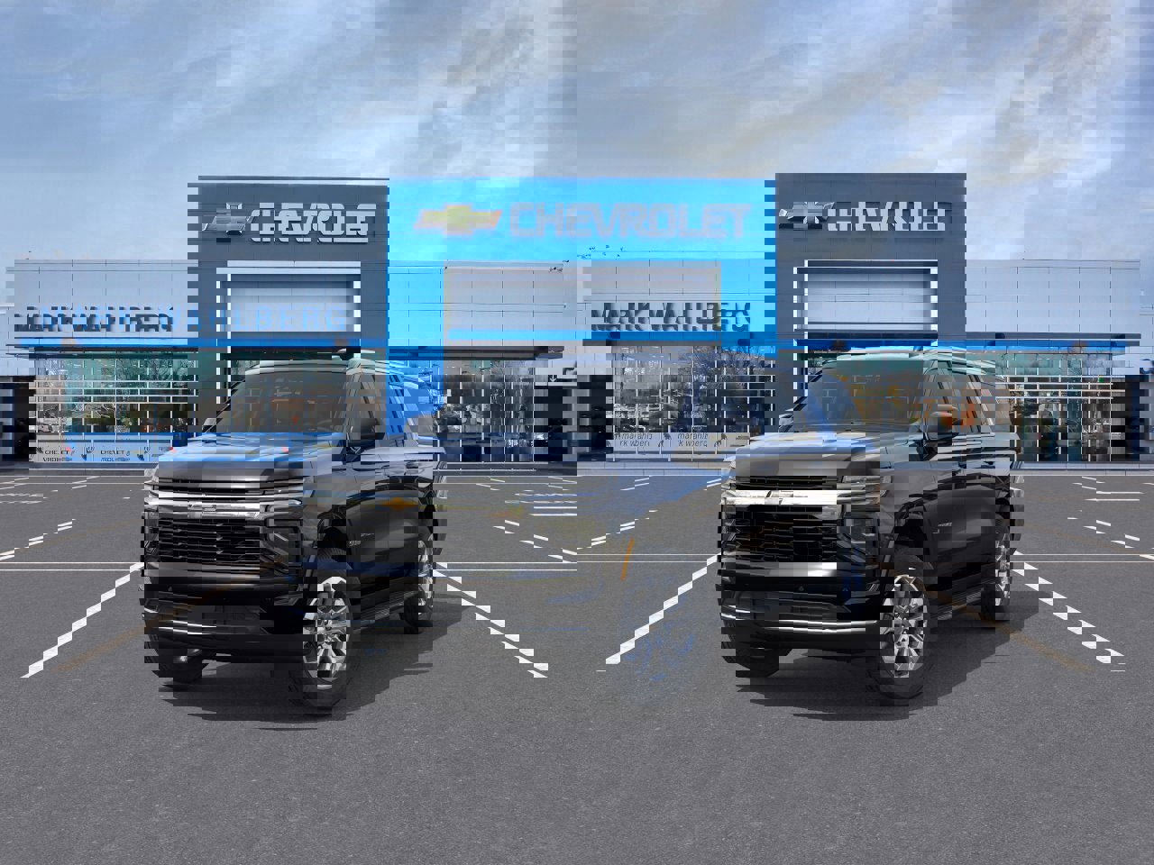 New 2026 Chevrolet Suburban LS image 32