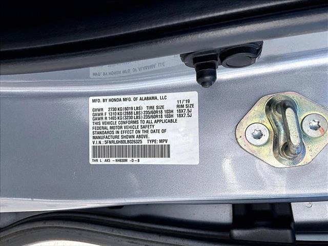 Used 2020 Honda Odyssey Touring image 27