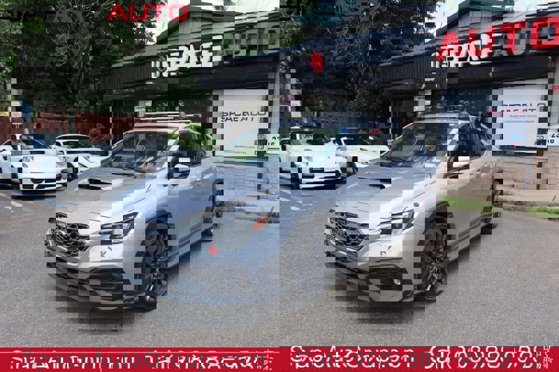 Used 2024 Subaru WRX Premium