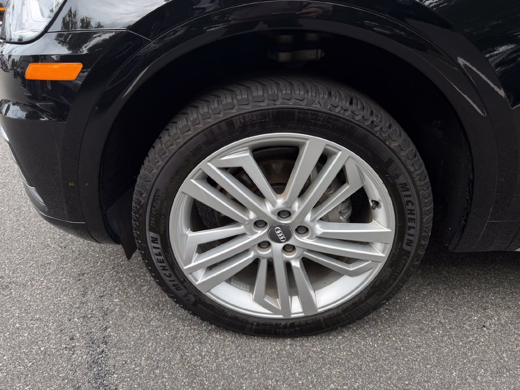 Used 2020 Audi Q5 2.0T Premium Plus AWD/4WD image 8