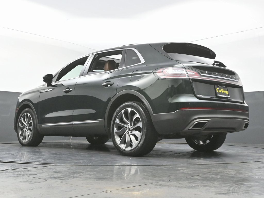 Used 2021 Lincoln Nautilus Reserve w/ Cargo Utility Package image 49