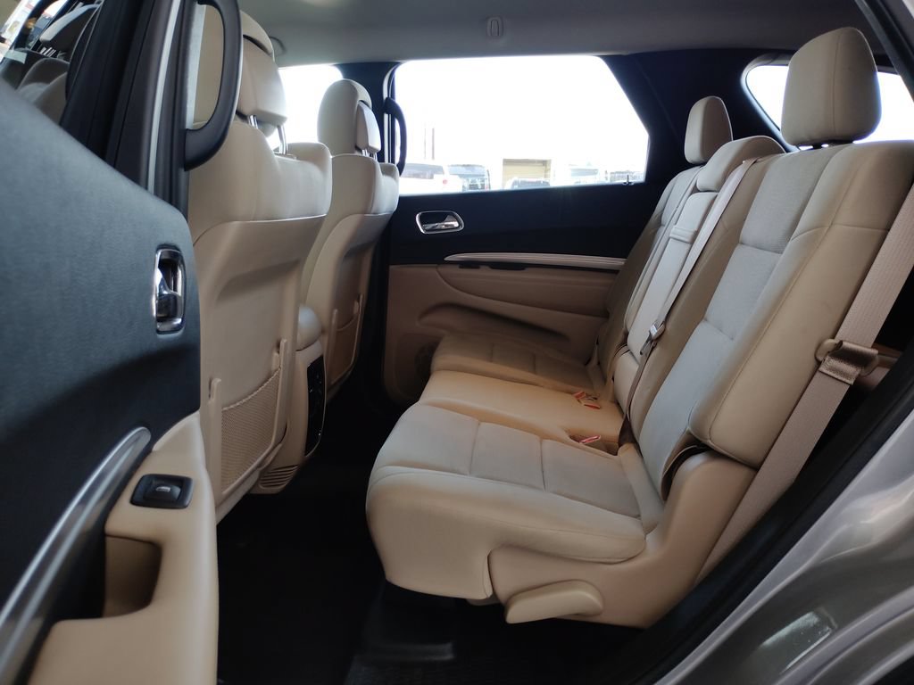 Used 2016 Dodge Durango SXT w/ Quick Order Package 23B AWD/4WD image 23