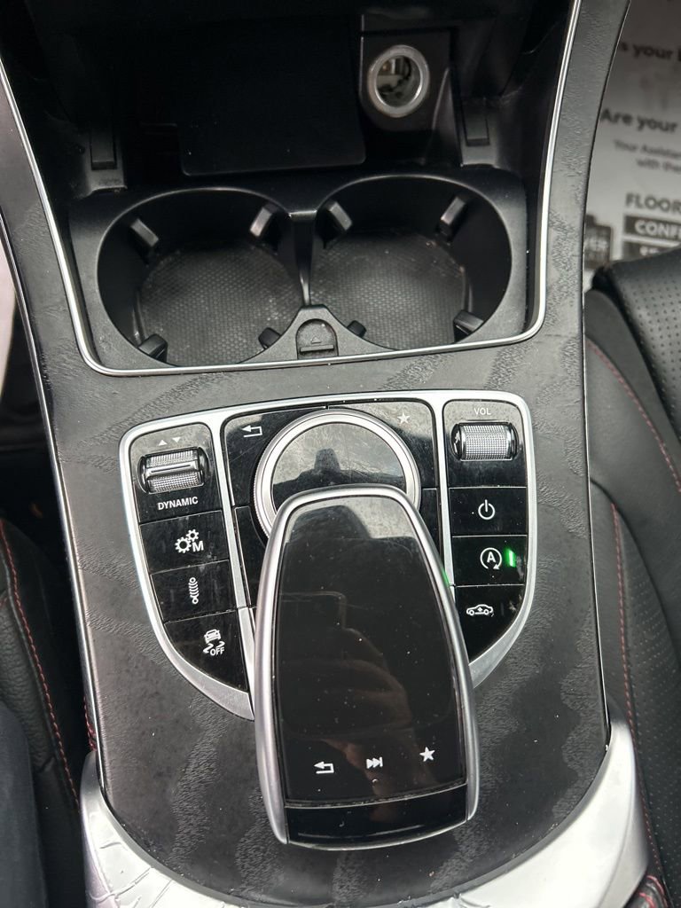 Used 2019 Mercedes-Benz GLC 43 AMG 4MATIC image 30