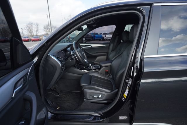 Used 2022 BMW X3 sDrive30i image 13