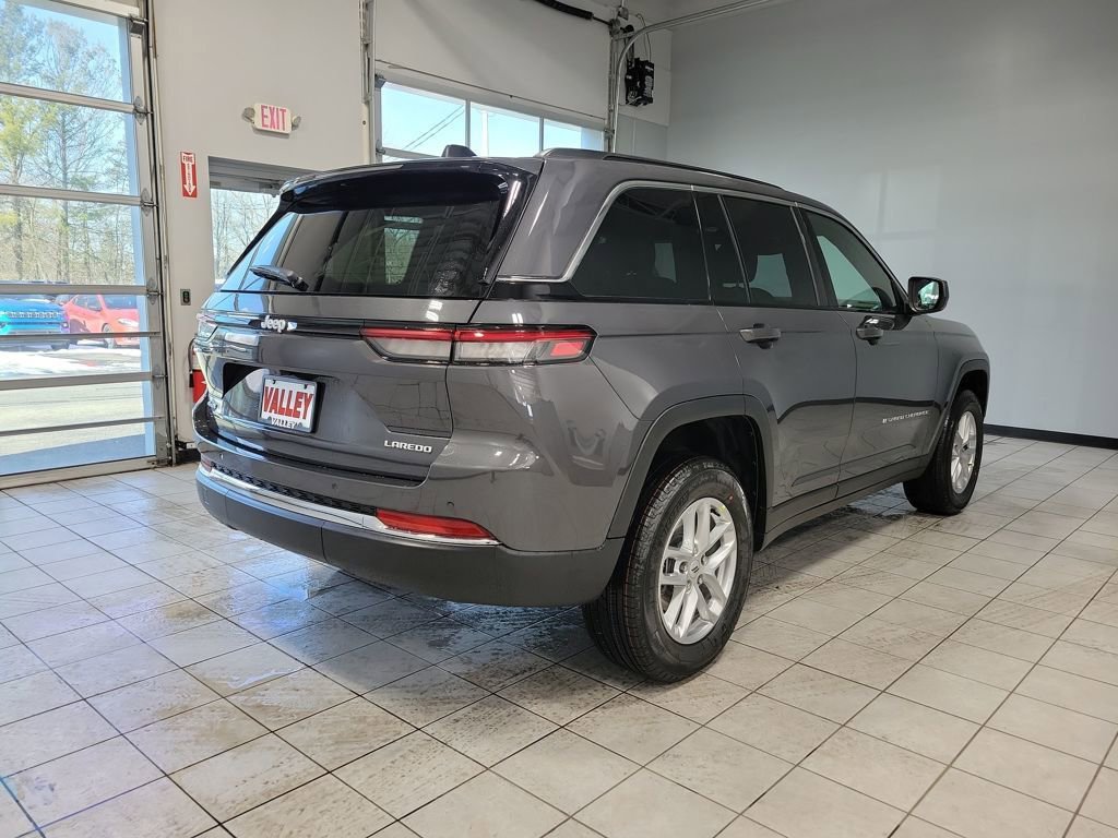 New 2026 Jeep Grand Cherokee Laredo X image 4