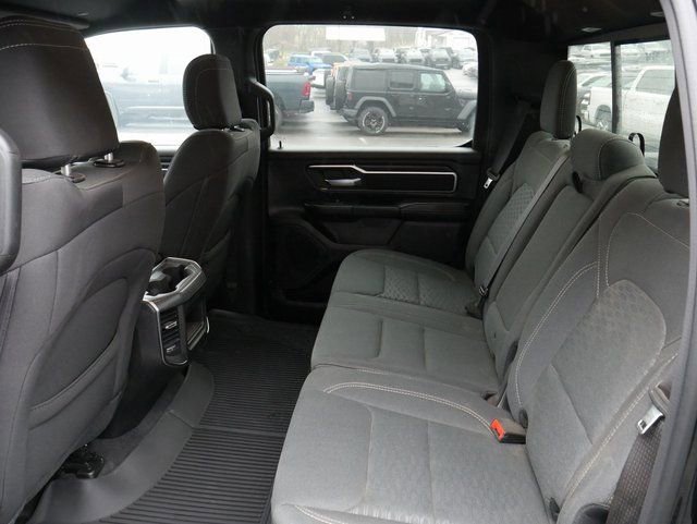 Used 2025 RAM 1500 Big Horn image 26