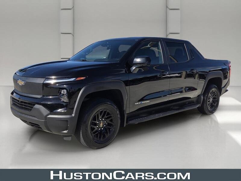Used 2024 Chevrolet Silverado EV W/T