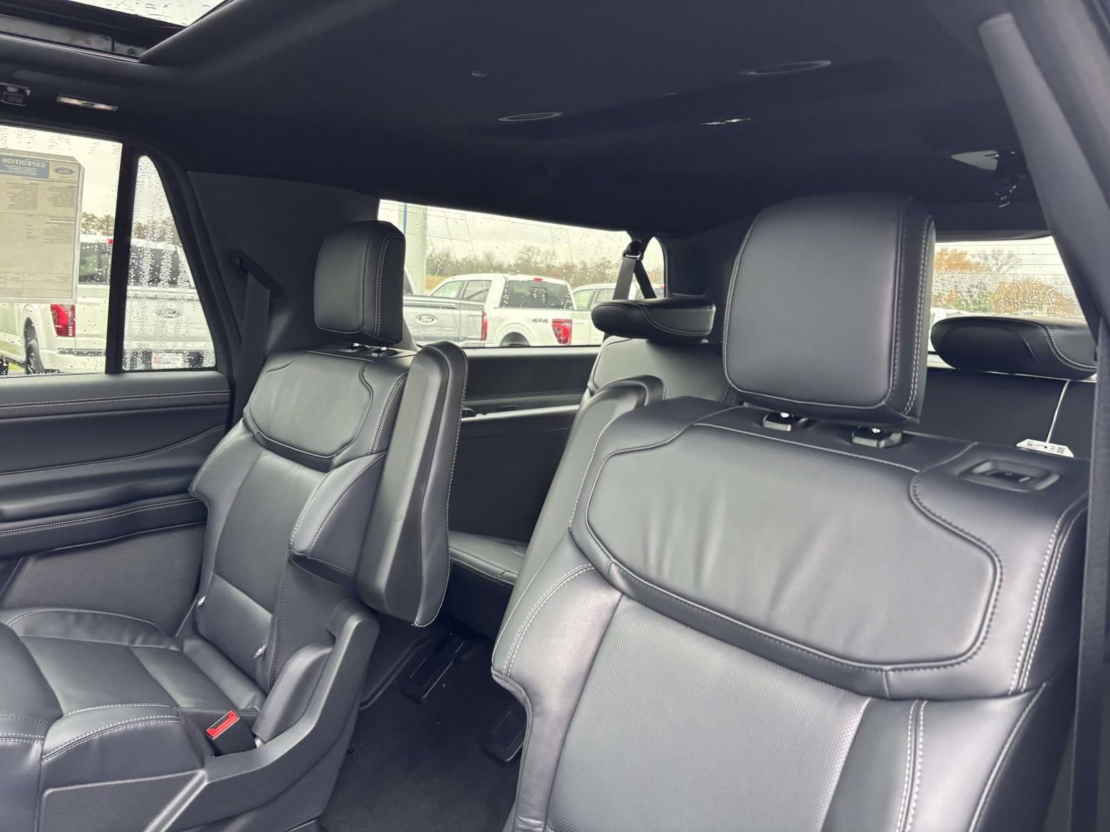 New 2025 Ford Expedition Max Platinum w/ Stealth Performance Package image 26