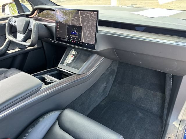 Used 2022 Tesla Model X AWD/4WD image 12