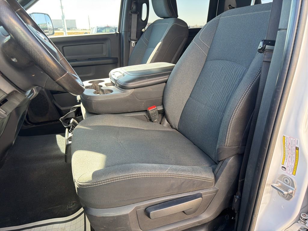 Used 2021 RAM 2500 Tradesman image 27