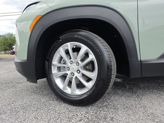 Used 2025 Chevrolet TrailBlazer LS w/ LS Convenience Package FWD image 33
