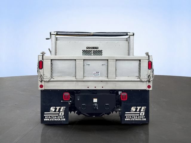 New 2025 Ford F550 4x4 Regular Cab Super Duty image 4
