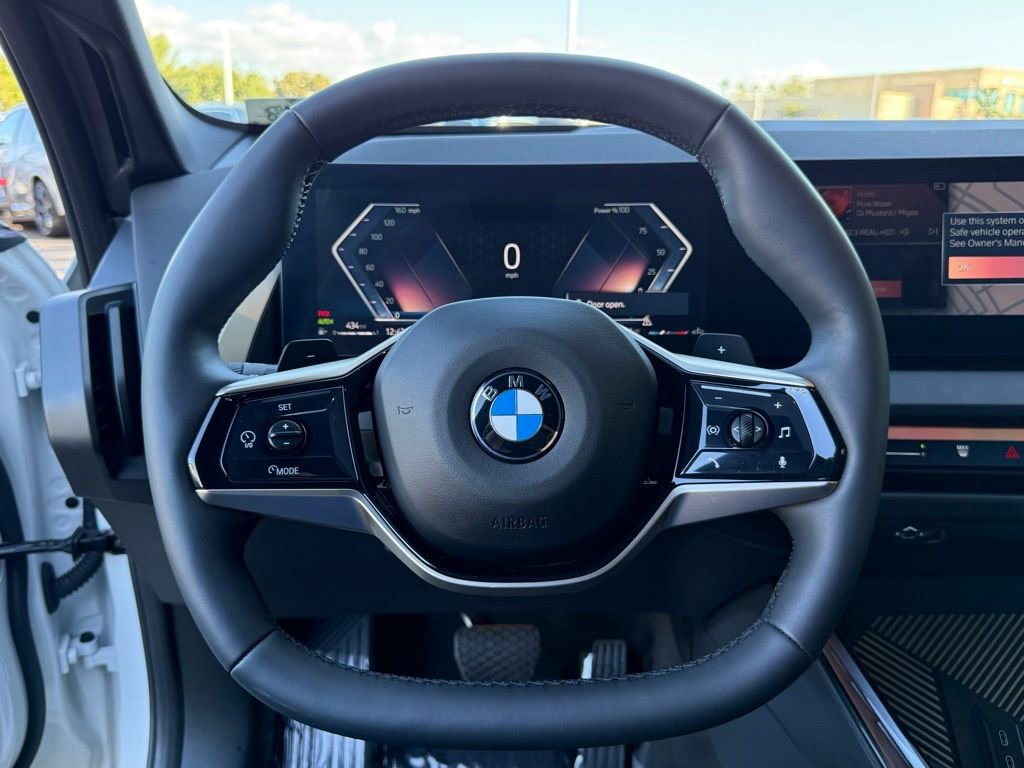 Used 2025 BMW X3 xDrive30i image 22