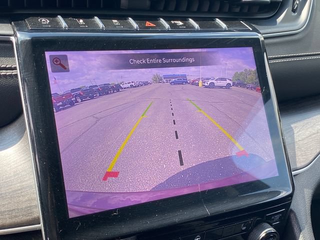 Used 2023 Jeep Grand Cherokee Limited AWD/4WD image 12