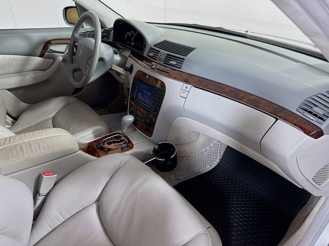 Used 2003 Mercedes-Benz S 500 image 27