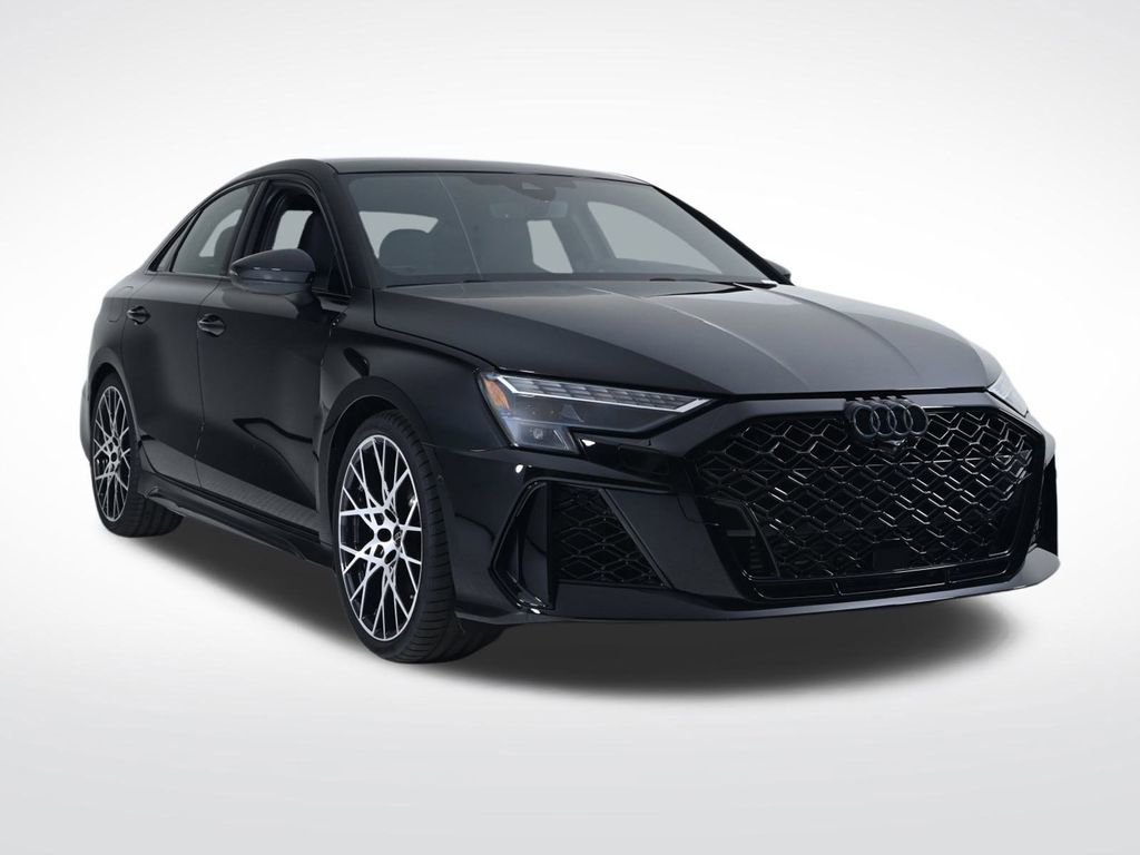 New 2025 Audi RS 3 image 7