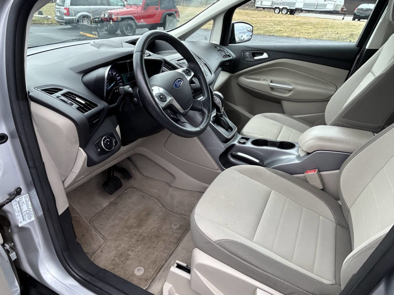 Used 2014 Ford C-MAX SE image 13