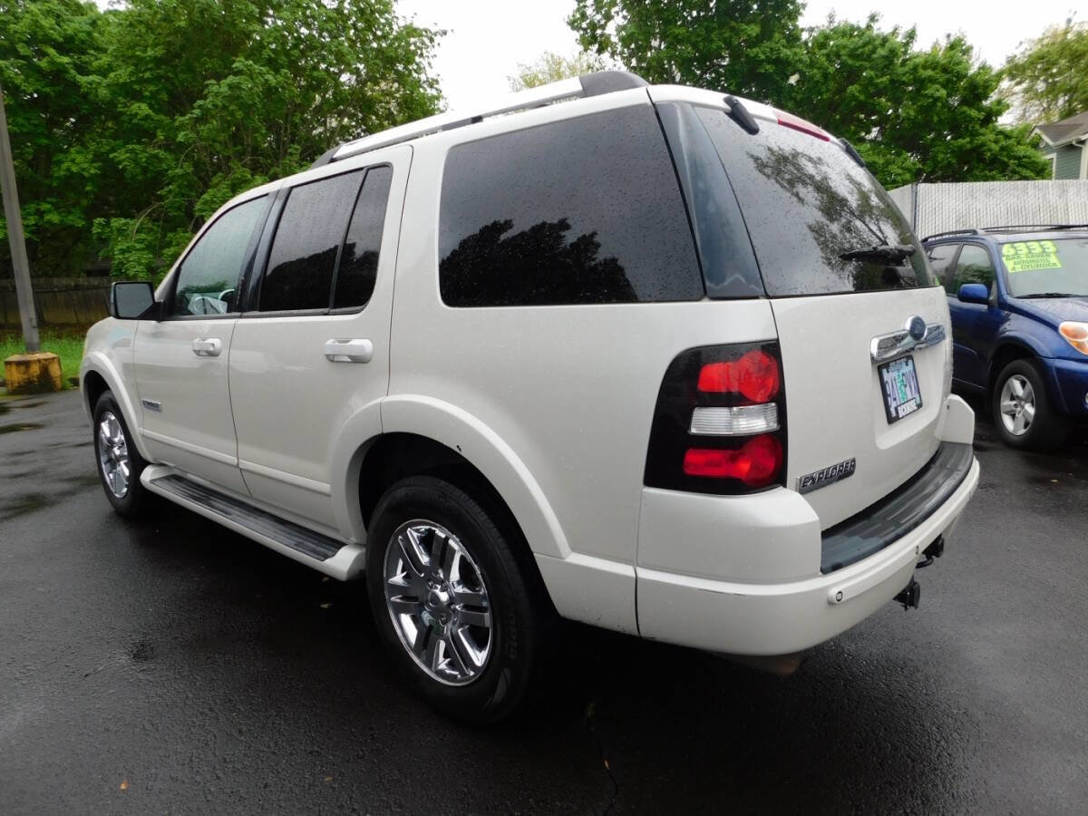 Used 2006 Ford Explorer Limited RWD image 3