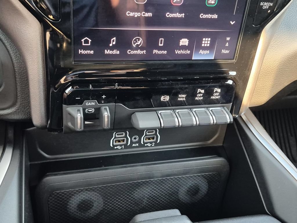 New 2027 RAM 3500 Lone Star AWD/4WD image 33