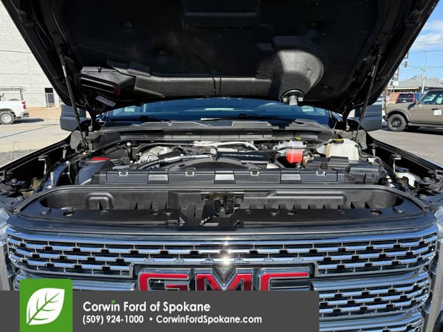 Used 2022 GMC Sierra 2500 Denali w/ Denali Black Diamond Edition image 41