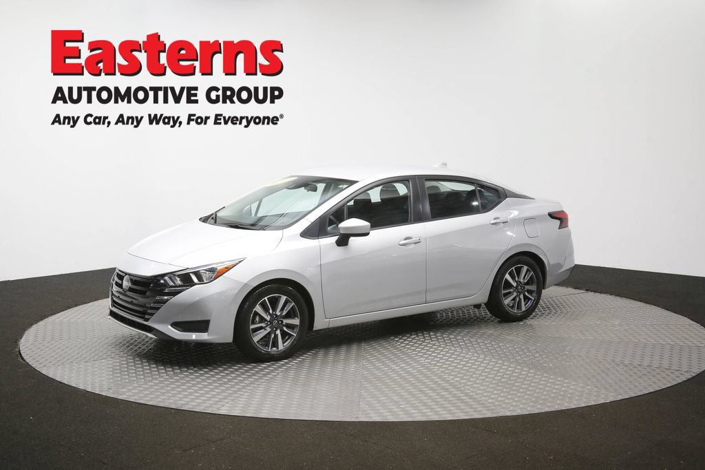 Used 2023 Nissan Versa SV FWD image 59