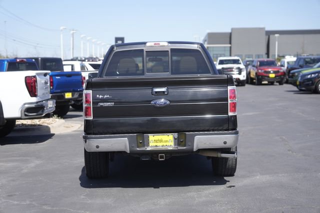 Used 2013 Ford F150 Lariat w/ Luxury Equipment Group image 7