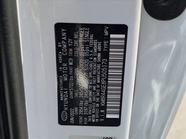 Used 2023 Hyundai Palisade SEL FWD image 25