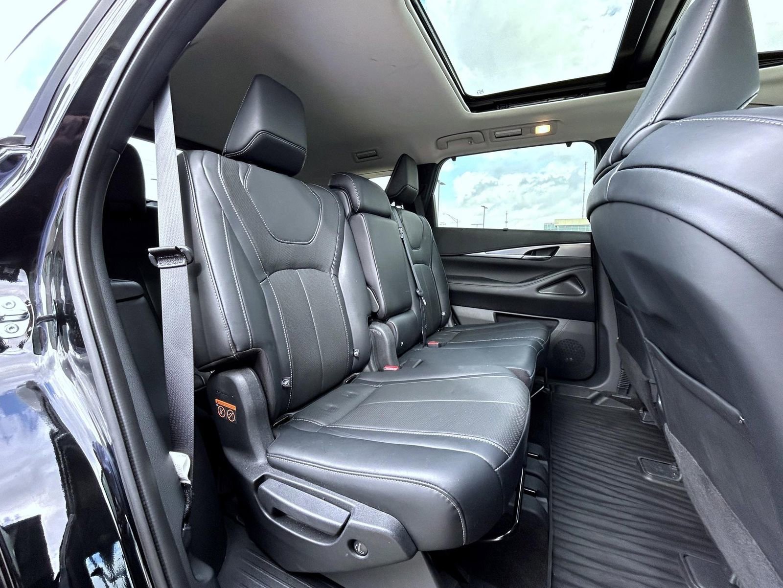 Used 2023 INFINITI QX60 Luxe image 18