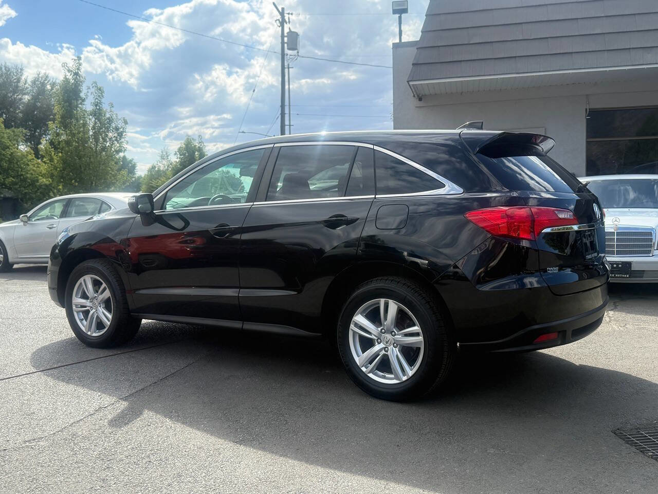Used 2015 Acura RDX AWD w/ Technology Package image 73