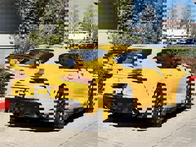 Used 2023 Toyota Supra Premium w/ Driver Assist Package image 4