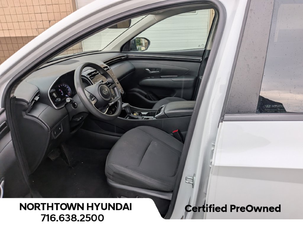 Certified 2022 Hyundai Tucson SEL AWD/4WD image 10