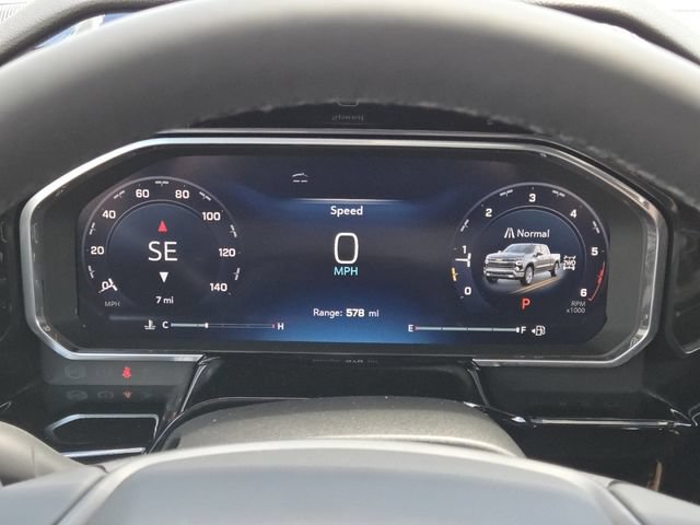 New 2026 Chevrolet Silverado 1500 LTZ w/ LTZ Premium Package AWD/4WD image 38