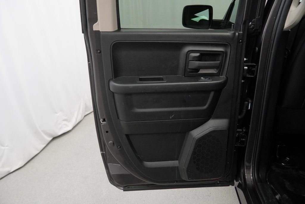 Used 2024 RAM 1500 Tradesman image 41