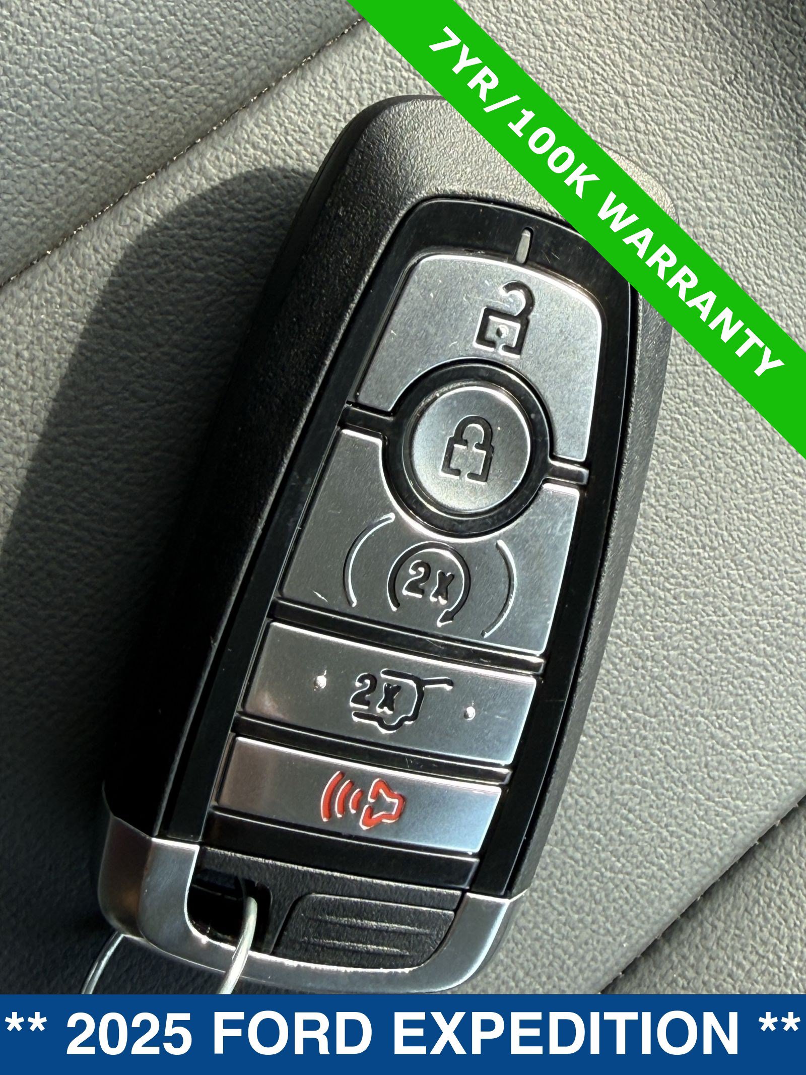 Certified 2025 Ford Expedition Active RWD image 37